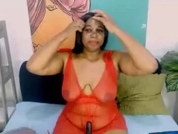 Chaturbate Live Sex of ebonycherryxxx