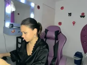 Chaturbate Live Sex Cam of roxy_lu_07