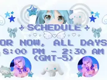 Chaturbate Private Sex Chat of toky_doll
