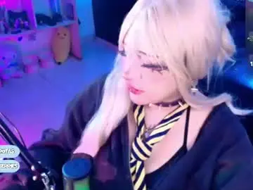 Chaturbate Live Sex Cam of toky_doll