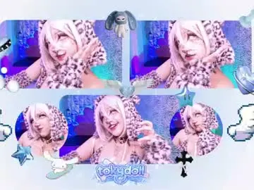 Chaturbate Free Porn Cam of toky_doll