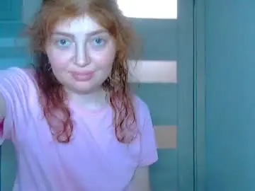 Chaturbate Live Porn of kira_foxy_