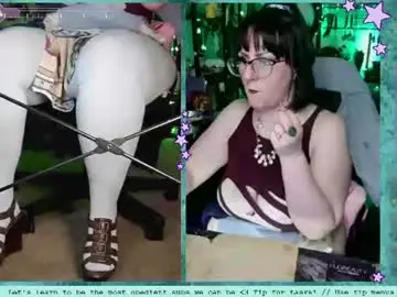 Chaturbate Live Porn of ladymarzanna