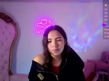 Chaturbate Live Sex of isabela_tay