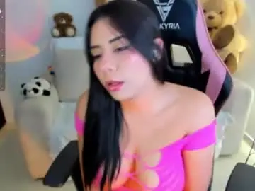 Chaturbate Best live sex cam show of eva_lee18
