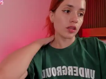 Chaturbate Sex Cam of alliss_ginger_