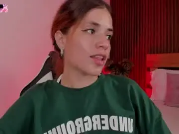 Chaturbate Free Porn Cam of alliss_ginger_