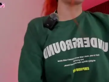 Chaturbate Watch Live Sex Cams of alliss_ginger_