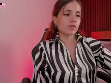 Chaturbate Live Porn of alliss_ginger_