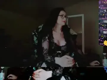 Chaturbate Sex Cam of secretmistress01