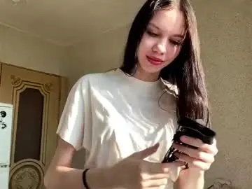 Chaturbate Live Sex Cam of alinareik