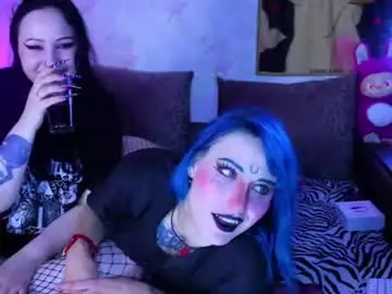 Chaturbate Best Webcam of kitty_goth