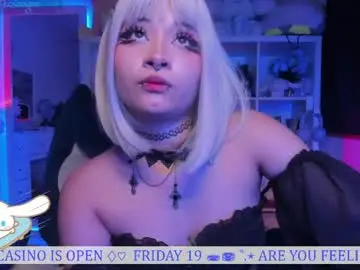Chaturbate Watch Live Sex Cams of _heavenly_blue_