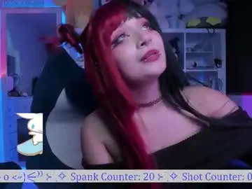 Chaturbate Adult Webcam of _heavenly_blue_