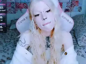 Chaturbate Nude Webcam of succubus_leslie