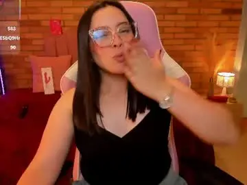 Chaturbate Live Sex Cam of amaia_monet