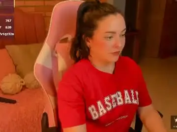 Chaturbate Live Sex Cam of amaia_monet