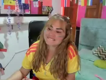 Chaturbate Live Sex of julieta_star69
