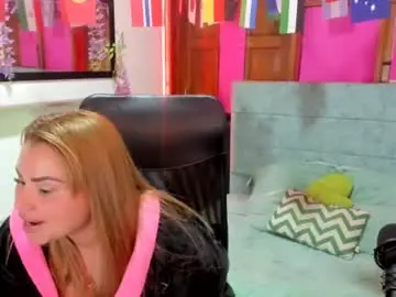Chaturbate Live Sex of julieta_star69