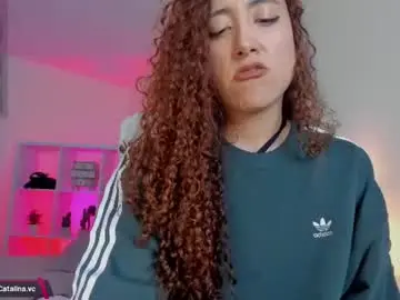 Chaturbate Best live sex cam show of miss_catalinaa