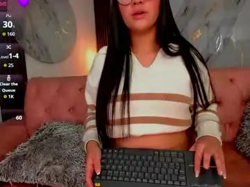 Chaturbate Live Sex of maiaevans1