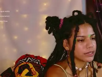 Chaturbate Free Live Porn of stellart_