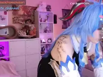 Chaturbate Best live sex cam show of yourcutewaifu