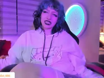 Chaturbate Watch Live Sex Cams of ghosty_doll
