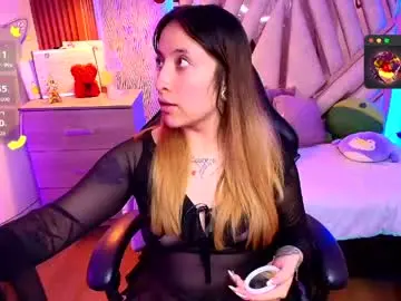 Chaturbate Best live sex cam show of nyx_andria