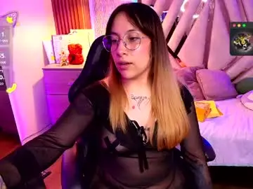 Chaturbate Sex Cam of nyx_andria