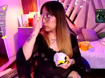Chaturbate Adult Video Chat of nyx_andria