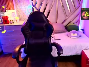 Chaturbate Live Sex of nyx_andria