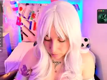 Chaturbate Live Porn of nyx_andria