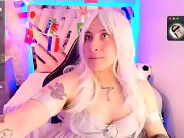 Chaturbate Best live sex cam show of nyx_andria