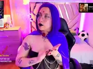 Chaturbate Best Webcam of nyx_andria