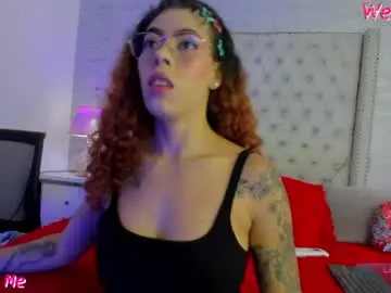 Chaturbate Best live sex cam show of pamelamiler_
