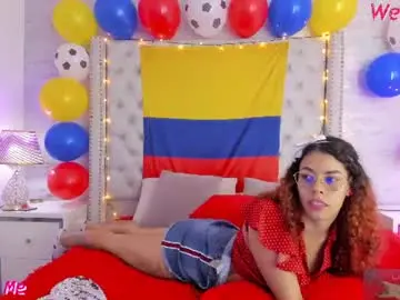 Chaturbate Sex Cam of pamelamiler_