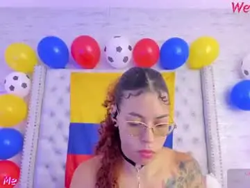 Chaturbate Adult Webcams of pamelamiler_
