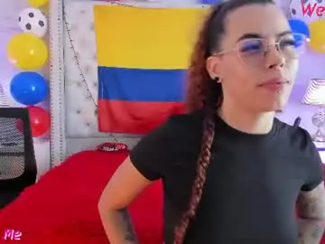 Chaturbate Sex Chat of pamelamiler_