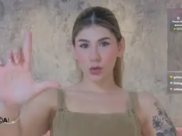 Chaturbate Live Sex of roma_bellanova