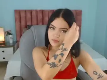 Chaturbate Sex Chat of chloe_durand1