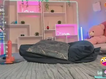 Chaturbate Live Sex Cam of ellesilva