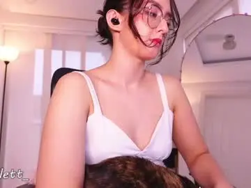 Chaturbate Free Porn Cam of nicollett_