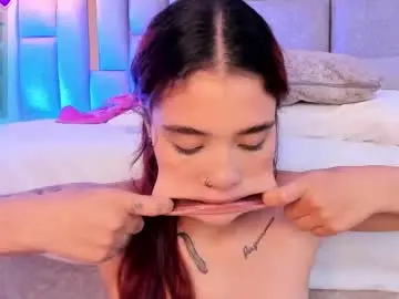 Chaturbate Sex Chat of camilaa_smith_