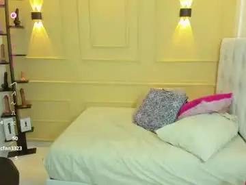Chaturbate Live Sex Cam of carolinecastle