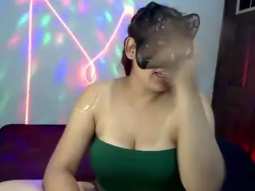 Chaturbate Live Sex Cam of hanna_zaf