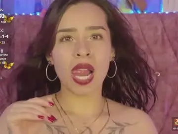 Chaturbate Best live sex cam show of katiie_m