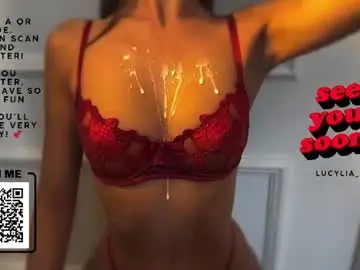 Chaturbate Best Webcam of lucylia_