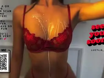 Chaturbate Free Live Porn of lucylia_
