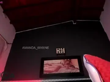 Chaturbate Private Sex Chat of amanda_6ix9ine